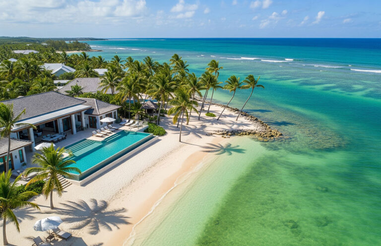 Casa de praia com alma — rústica, natural e cheia de estilo
