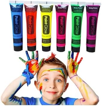 Tinta acrílica para pintura artística