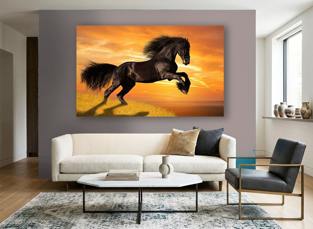 Quadro Artcolors Tela Canva Decorativo Para Sua Casa e Escritório 120X70