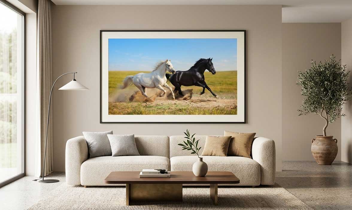 Quadro Artcolors Tela Canva Decorativo Para Sua Casa e Escritório 120X70