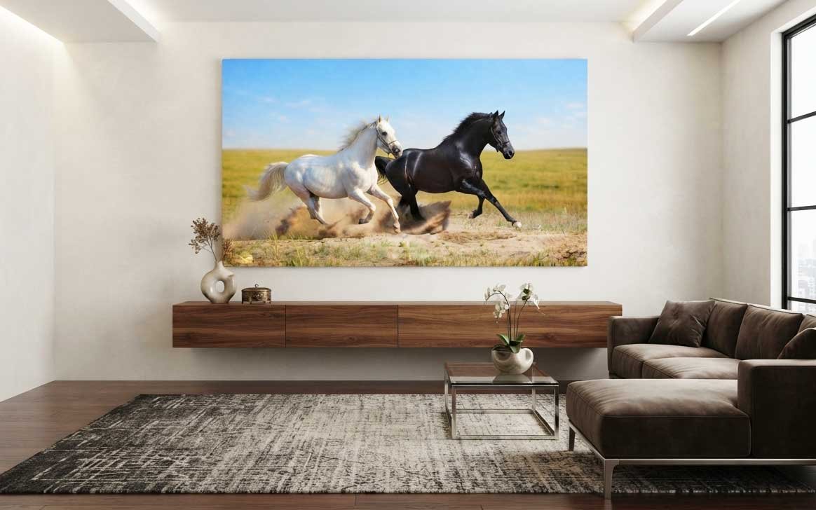 Quadro Artcolors Tela Canva Decorativo Para Sua Casa e Escritório 120X70