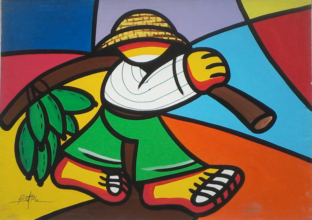 Quadro Canva Decorativo Para Sua Casa e Escritório 100X0,70
